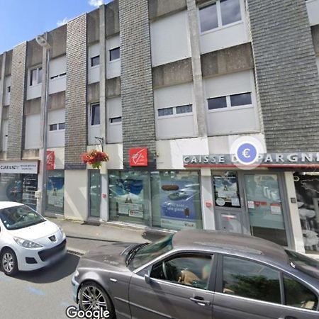 Residence Du Leon Landivisiau Exterior foto