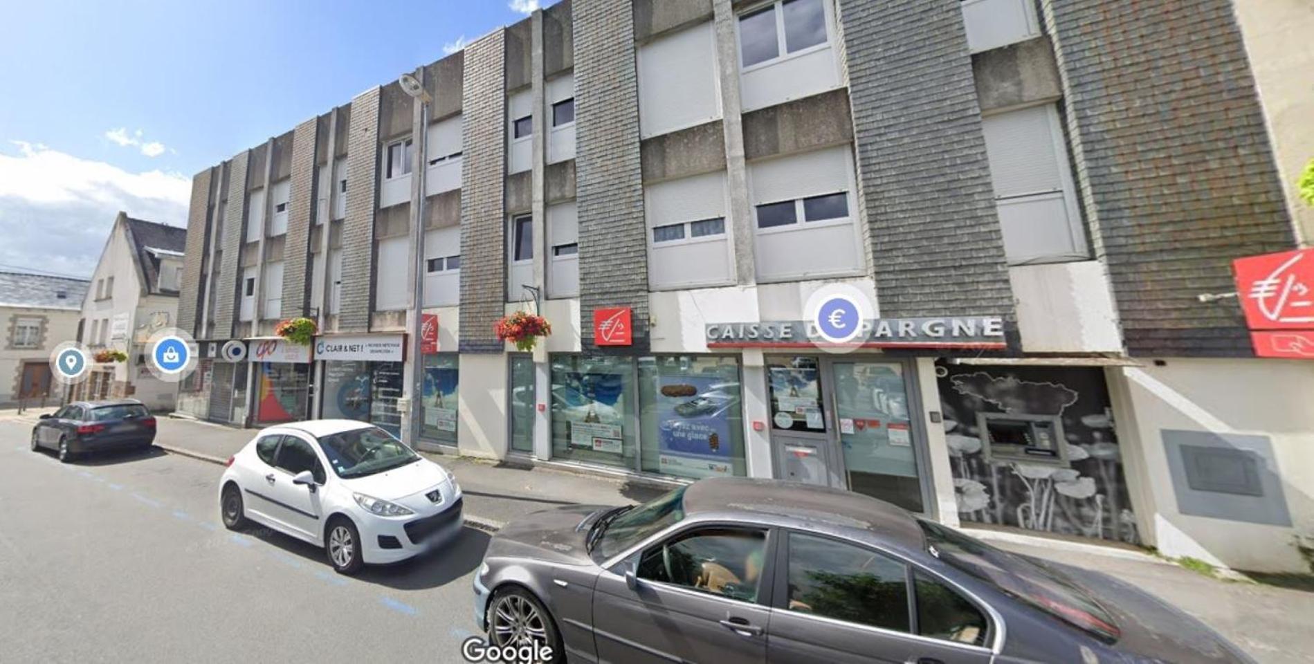 Residence Du Leon Landivisiau Exterior foto